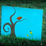 bird painting