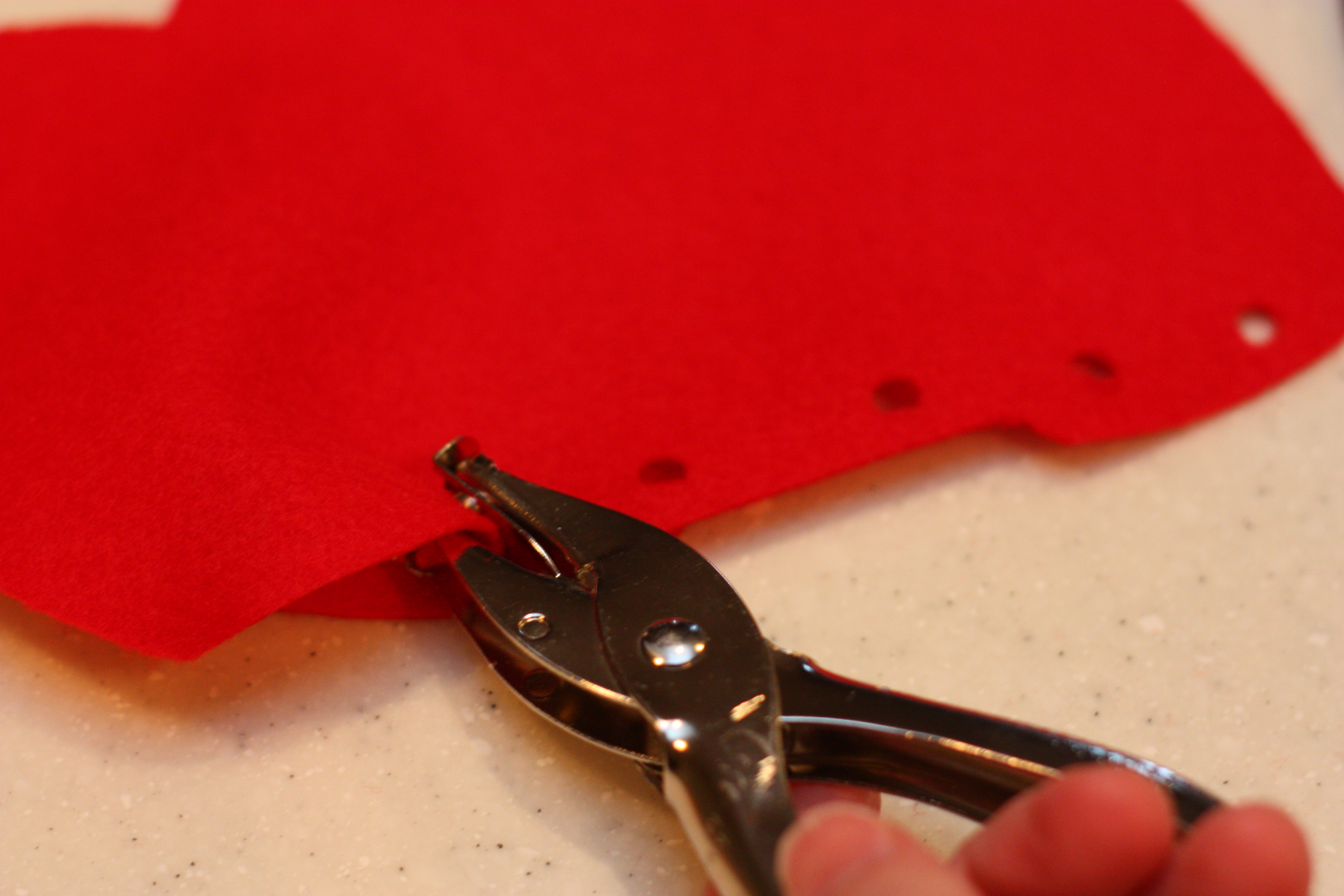 Hole Punch Felt at deloiskwagnero blog