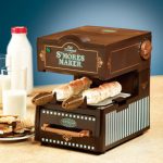 s'more maker s'more maker