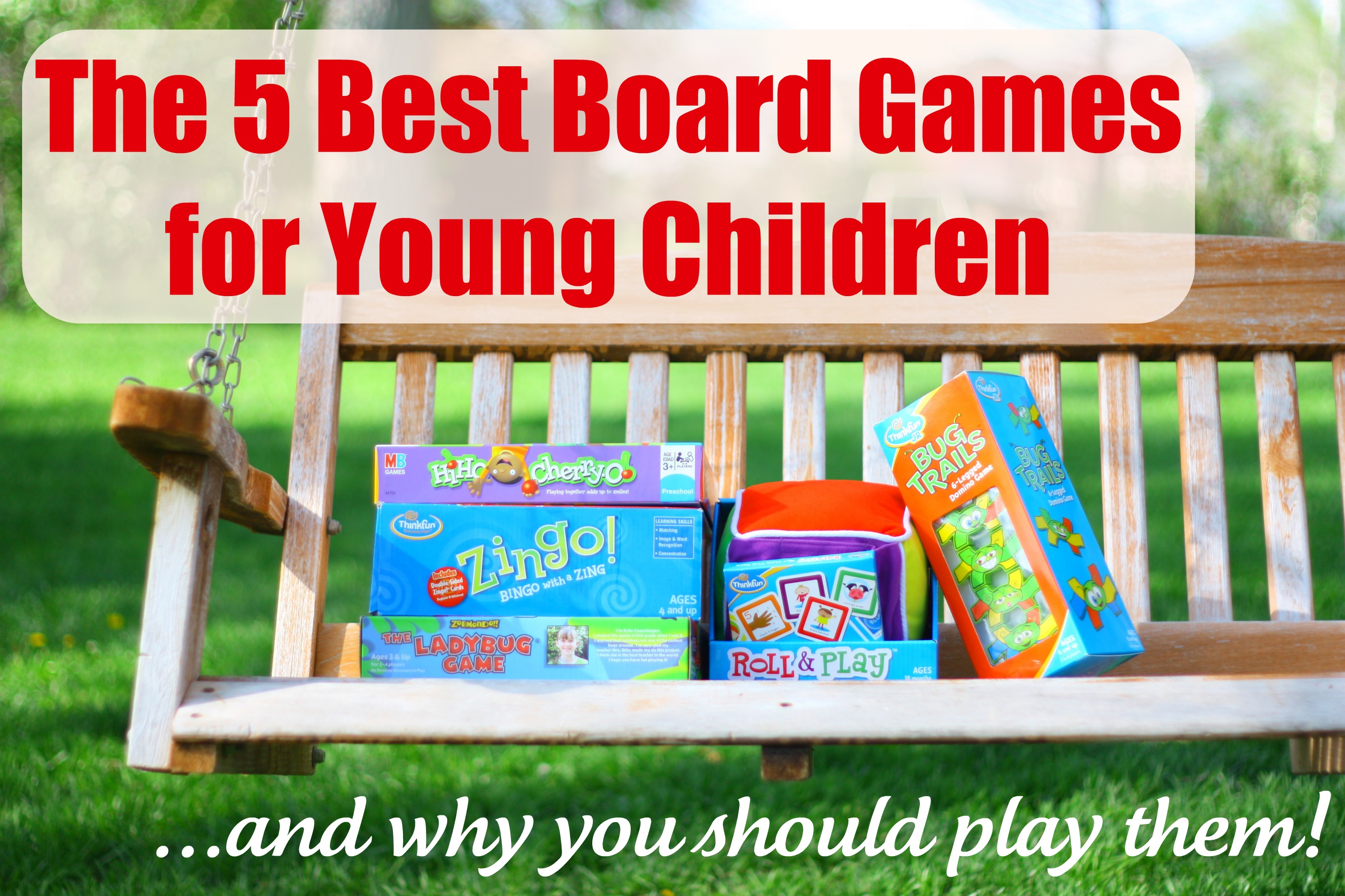 Best Board Games for 7 Year Olds • Board Game Junkies