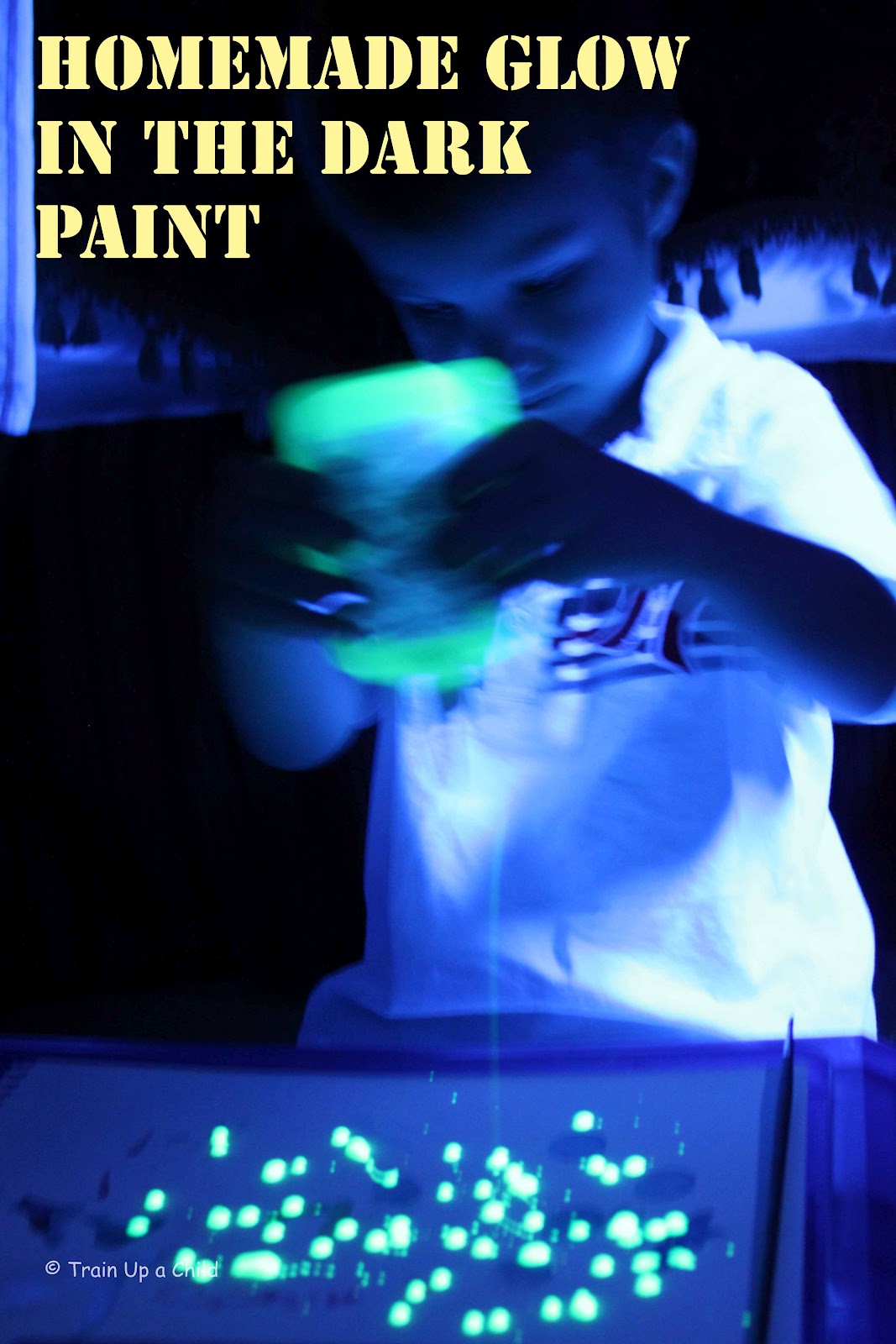 ShowandShare Saturday Link Up! I Can Teach My Child!