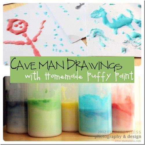 Caveman Drawings