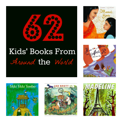 Kids Books from around the World