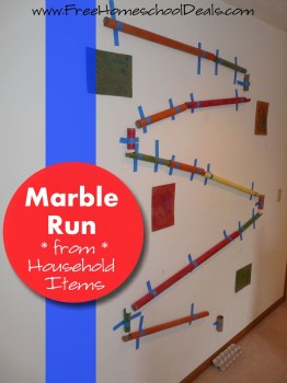 Marble Run