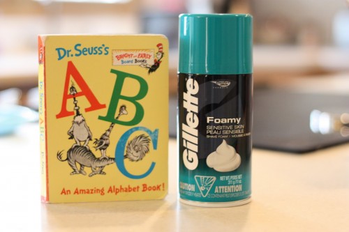 Dr. Seuss's ABCs