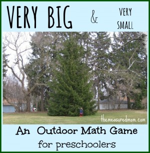 very-big-and-very-small