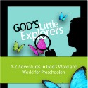 God\'s Little Explorer\'s Preschool Curriculum