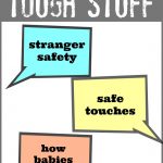 Books about the Tough Stuff