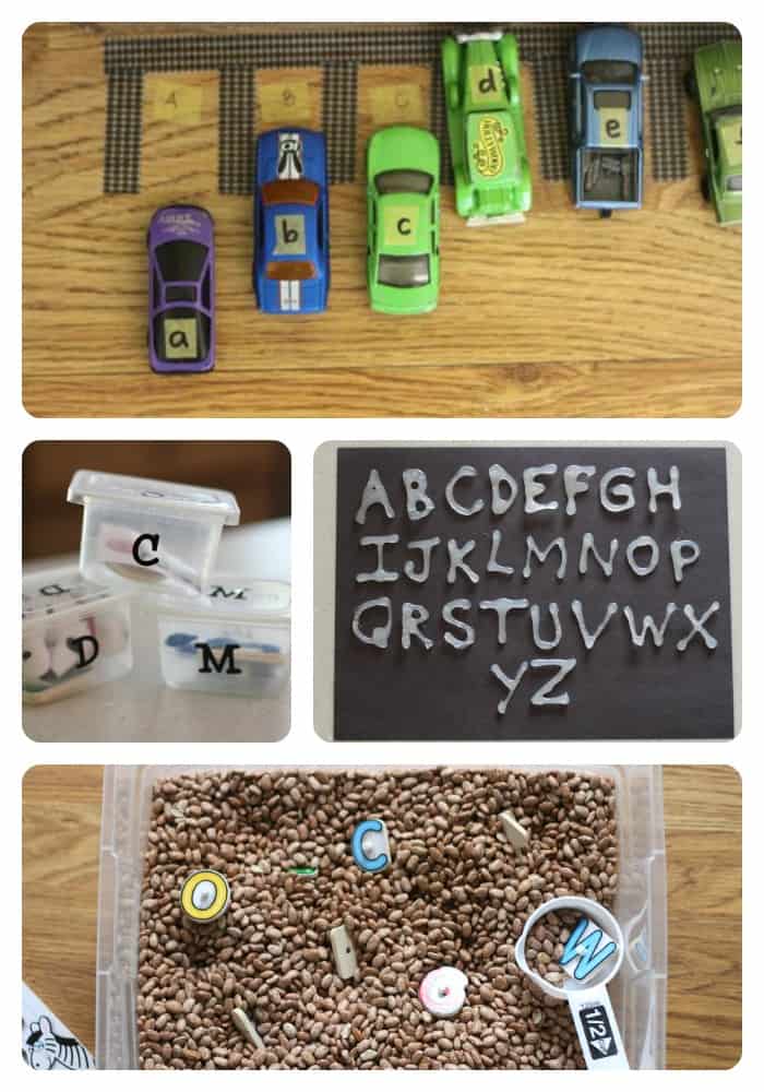 35+ Alphabet Activities for Toddlers & Preschoolers - I Can Teach My Child!