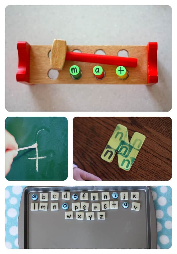 35+ Alphabet Activities for Toddlers & Preschoolers - I Can Teach My Child!