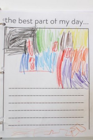 IMG 3780 300x450 Printable Journal for Kids (Get Your Child to Communicate with You)