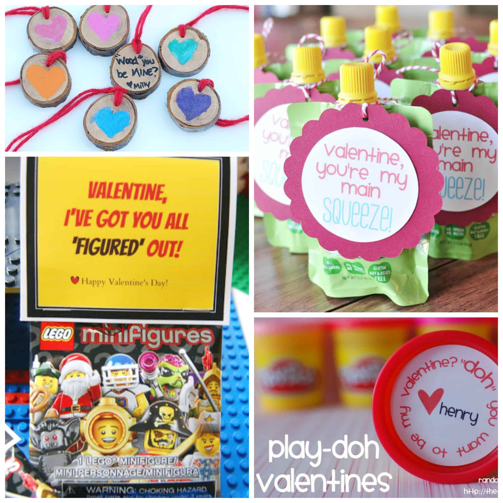 30+ Printable Non-Candy Valentines - I Can Teach My Child!
