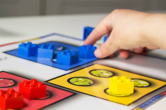 LEGO Printables for Colors and Patterns - I Can Teach My Child!