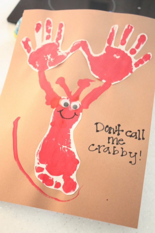 Don’t Call Me Crabby!