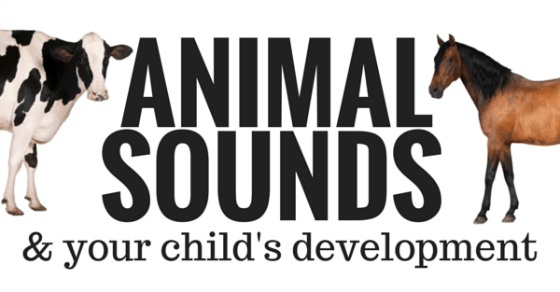 Animal Sounds For Toddlers - I Can Teach My Child!