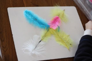 Feather Letters