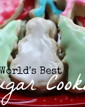 Scripture Cookies (with free printable recipe) - I Can Teach My Child!