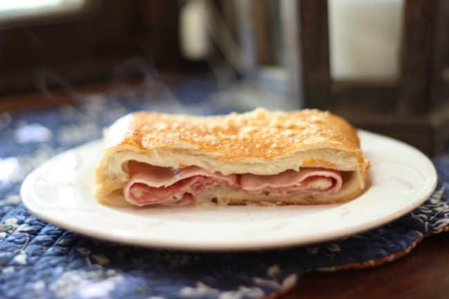 A Little Slice of Heaven {a kid-friendly recipe}