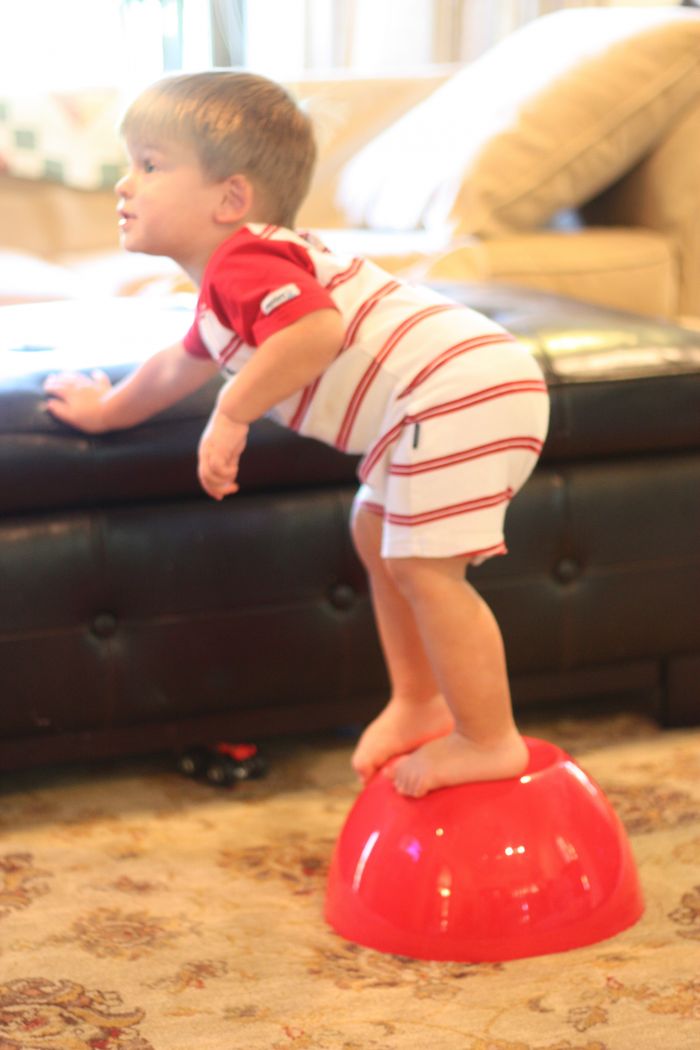 Toddler Time Balancing I Can Teach My Child!