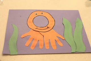 Under the Sea Activities