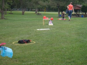 Back to School Relay