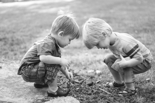 Digging in the Dirt