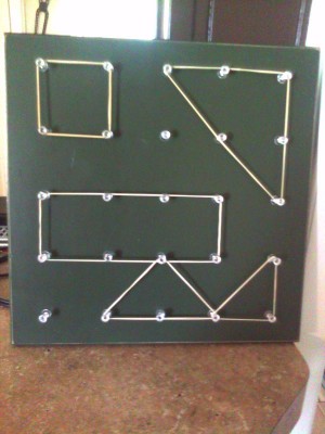 Geoboard