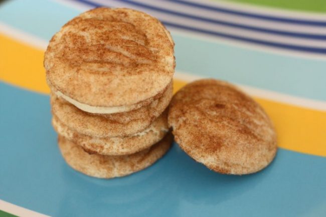World’s Best Snickerdoodle Recipe