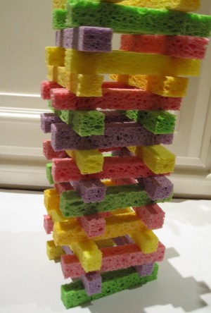 Sponge Towers