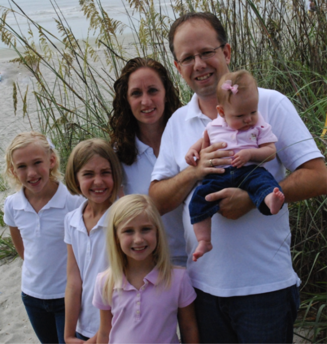 Finding Triumph in the Midst of Tragedy:  Andrea’s Story (Domestic Violence)