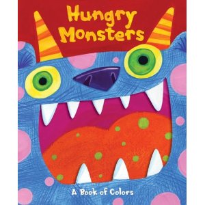 6 Funny Monster Books For Preschoolers