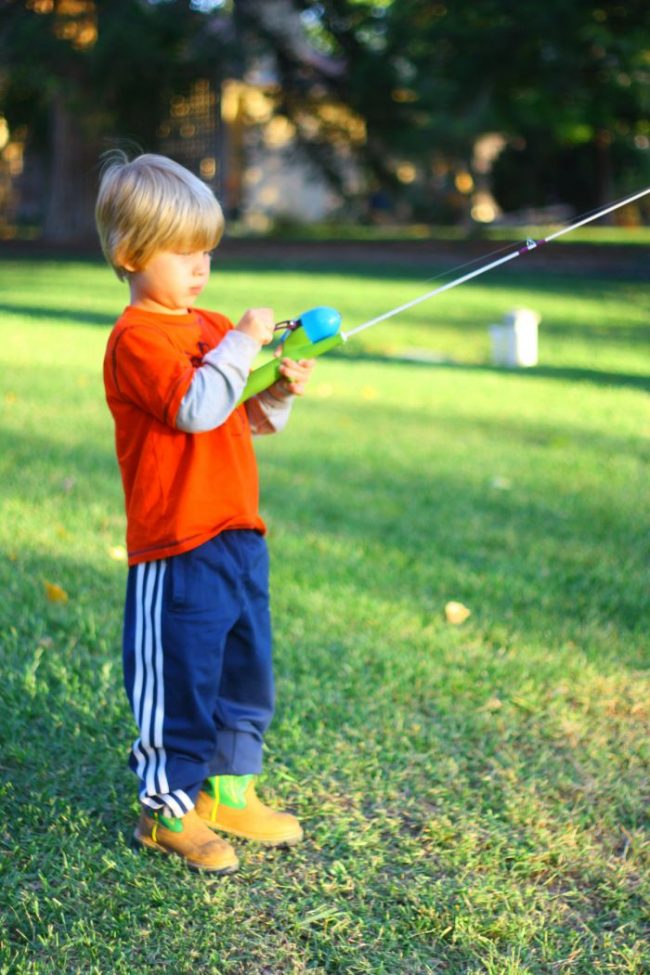 The Secret Benefit of Fishing