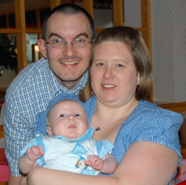 Finding Triumph in the Midst of Tragedy:  Missy’s Story