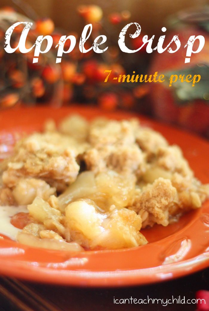 bisquick apple cobbler with pie filling