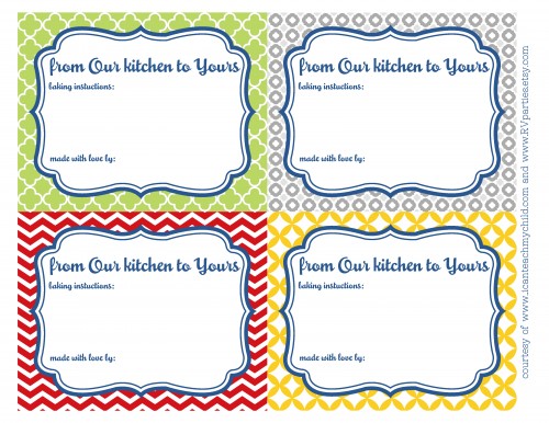 From Our Kitchen To Yours