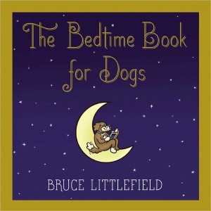 Winner of the Bedtime Book for Dogs
