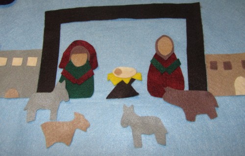 Nativity Advent