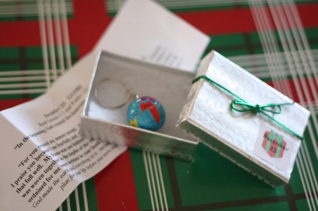Winner of the Advent Boxes