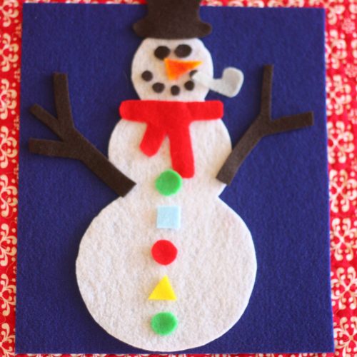 20 Fun Snowman Crafts For Kids - I Can Teach My Child!