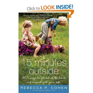 The ’15 Minutes Outside’ Challenge