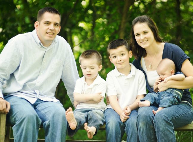 Becoming a Stay-At-Home-Mom ::  When There Seems Like No Hope