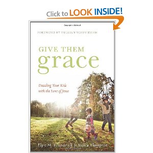 Winners of ‘Give them Grace’ Books