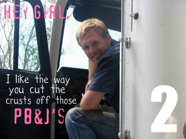 Vote for Your Favorite ‘Hey Girl’ Photo