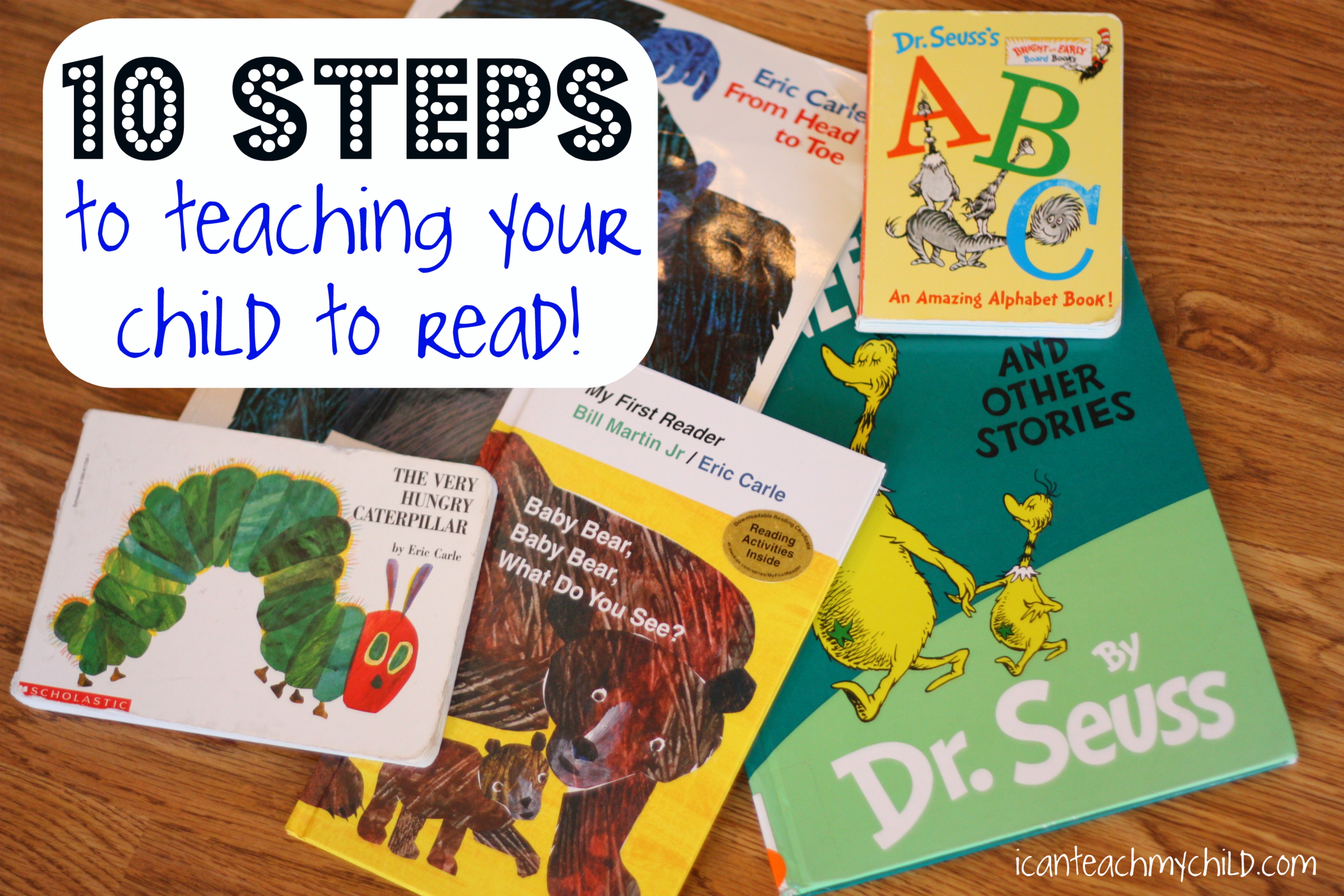 4 Ways To Teach Yourself To Read - Wikihow
