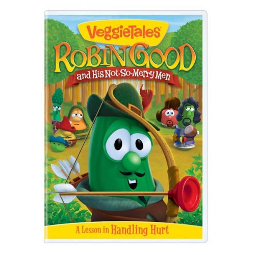 Winners of “Robin Good” DVDs