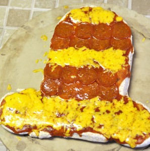 cat in the hat pizza