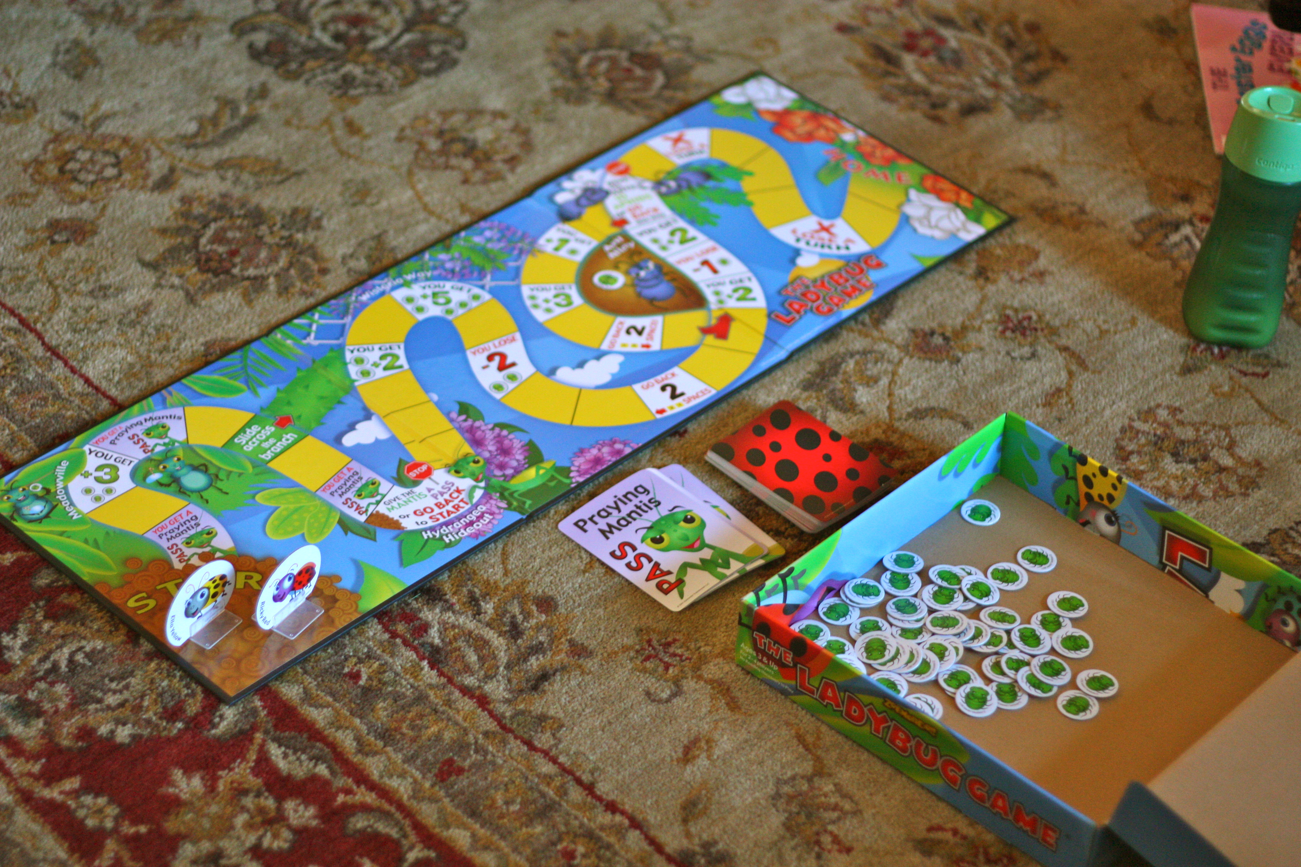 Best Board Games For 3 Year Olds And 4 Year Olds I Can Teach My Child