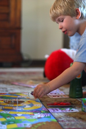 board games for kids