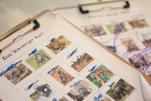 Zoo Scavenger Hunt Your Kids Will Love - I Can Teach My Child! Zoo Scavenger Hunt Your Kids Will Love - I Can Teach My Child!
