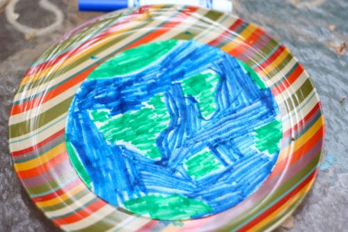 earth day craft